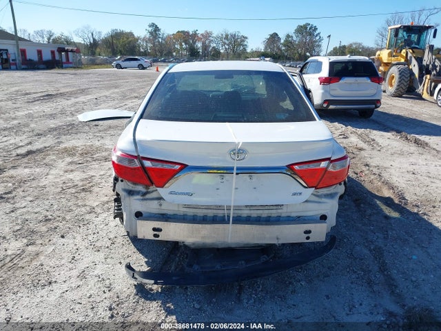 Toyota CAMRY SE 2017 4T1BF1FK0HU619476 Image 17