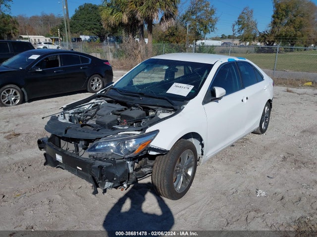 Toyota CAMRY SE 2017 4T1BF1FK0HU619476 Image 2