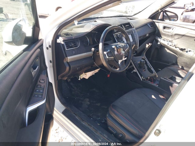 Toyota CAMRY SE 2017 4T1BF1FK0HU619476 Image 5