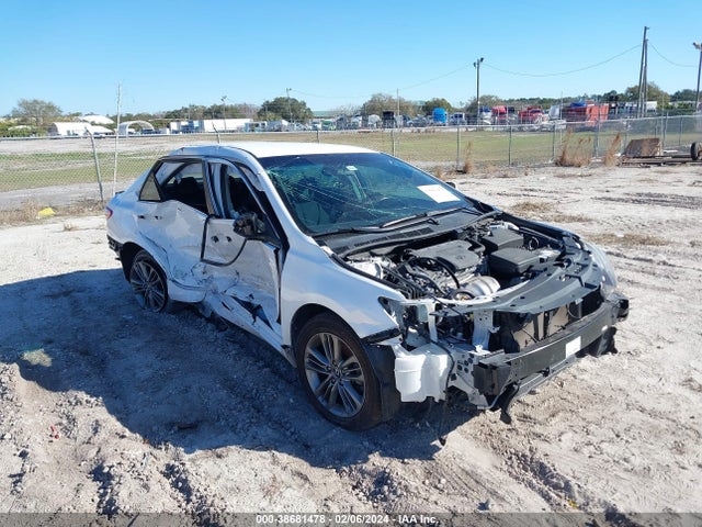 Toyota CAMRY SE 2017 4T1BF1FK0HU619476 Image 6