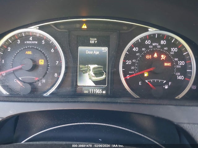 Toyota CAMRY SE 2017 4T1BF1FK0HU619476 Image 7