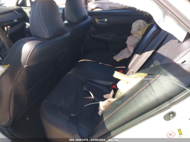 Toyota CAMRY SE 2017 4T1BF1FK0HU619476 Image 8
