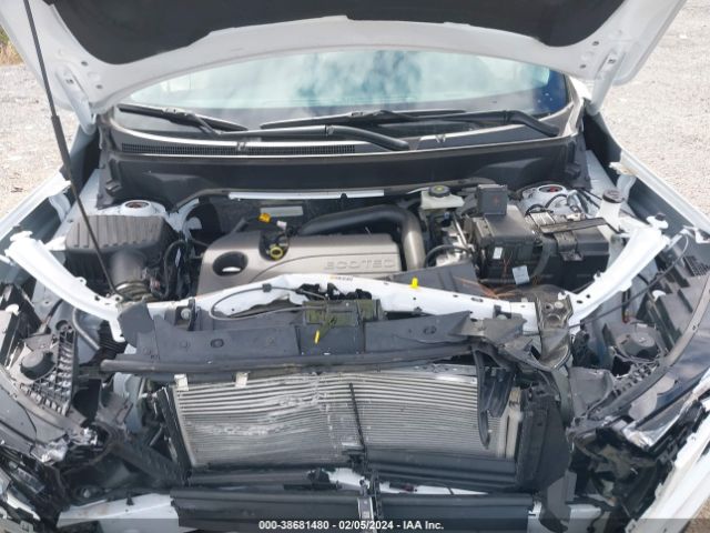 3GKALMEG5PL102419 GMC Terrain Fwd Sle