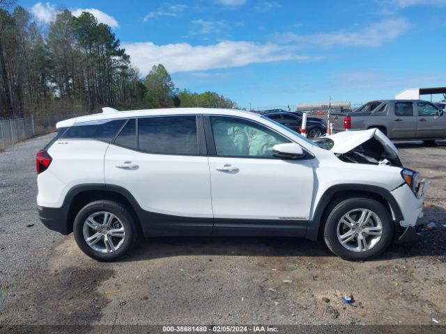 3GKALMEG5PL102419 GMC Terrain Fwd Sle