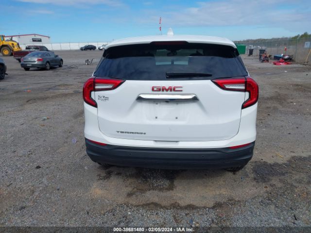 3GKALMEG5PL102419 GMC Terrain Fwd Sle