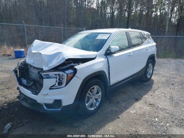 3GKALMEG5PL102419 GMC Terrain Fwd Sle