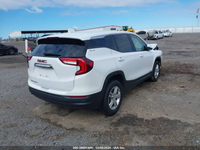 3GKALMEG5PL102419 GMC Terrain Fwd Sle