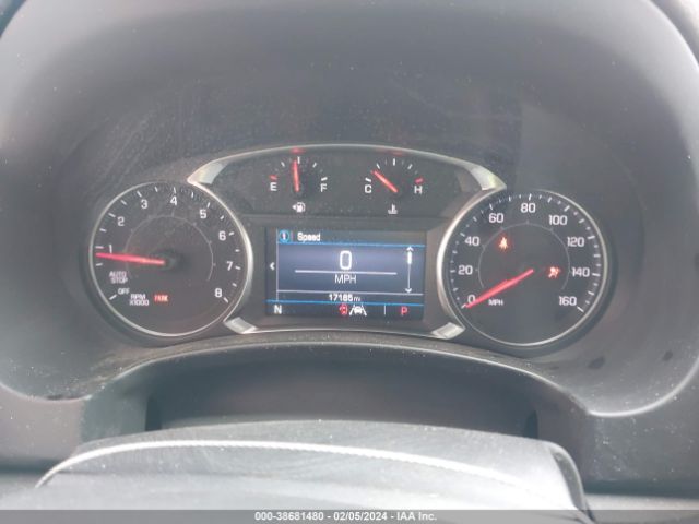 3GKALMEG5PL102419 GMC Terrain Fwd Sle