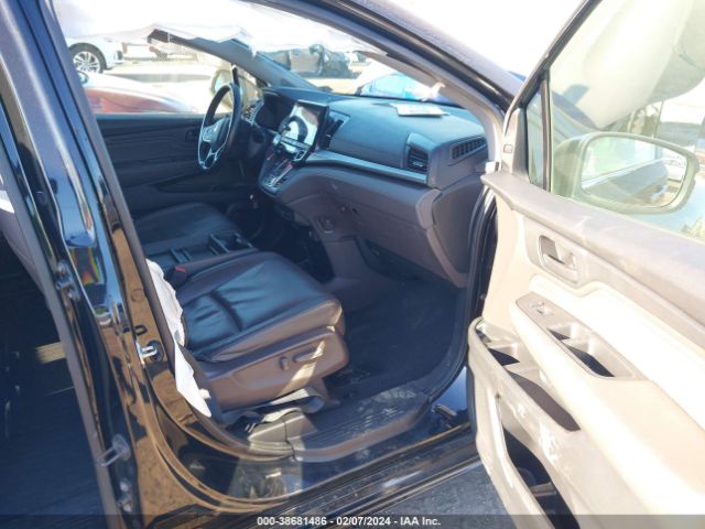 5FNRL6H86JB032112 Honda Odyssey Touring