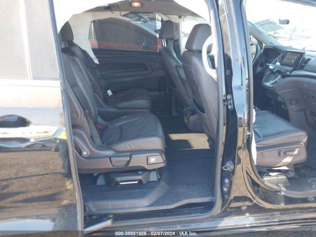 5FNRL6H86JB032112 Honda Odyssey Touring
