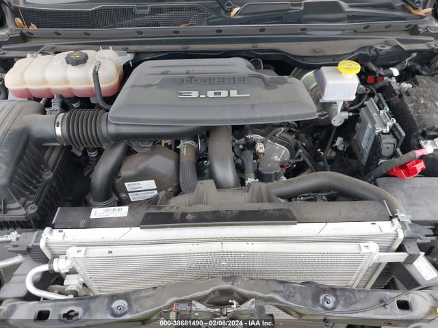 1C6RREFM8NN479774 RAM 1500 Lone Star  4x2 5'7 Box