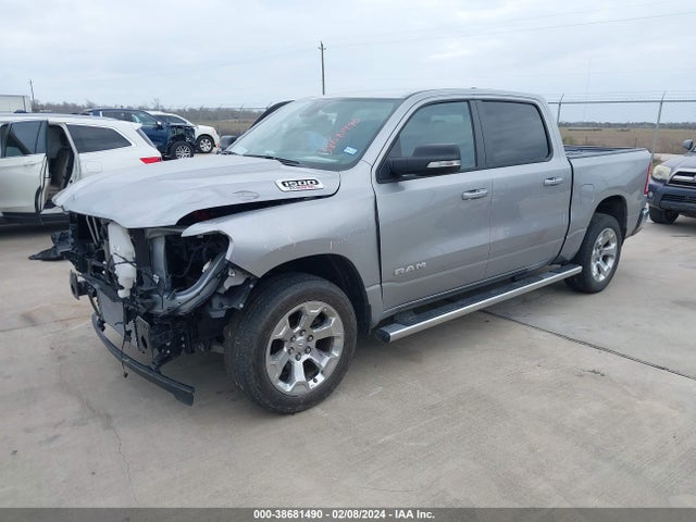 1C6RREFM8NN479774 RAM 1500 Lone Star  4x2 5'7 Box