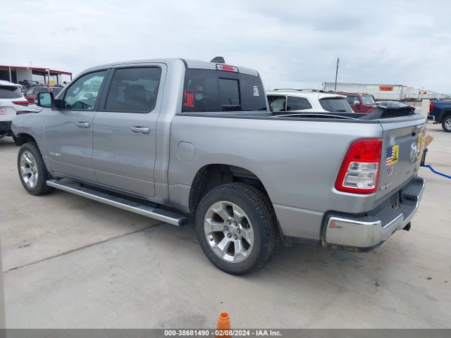 1C6RREFM8NN479774 RAM 1500 Lone Star  4x2 5'7 Box