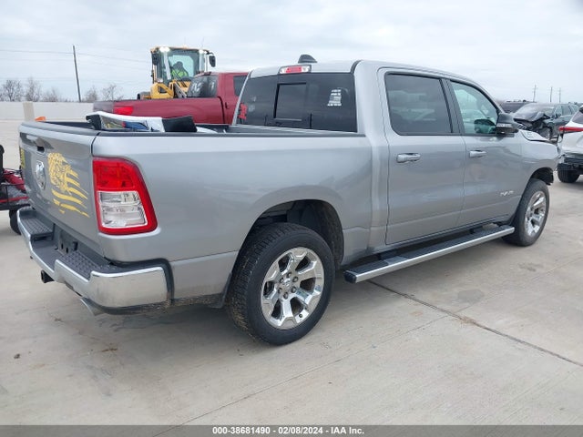 1C6RREFM8NN479774 RAM 1500 Lone Star  4x2 5'7 Box