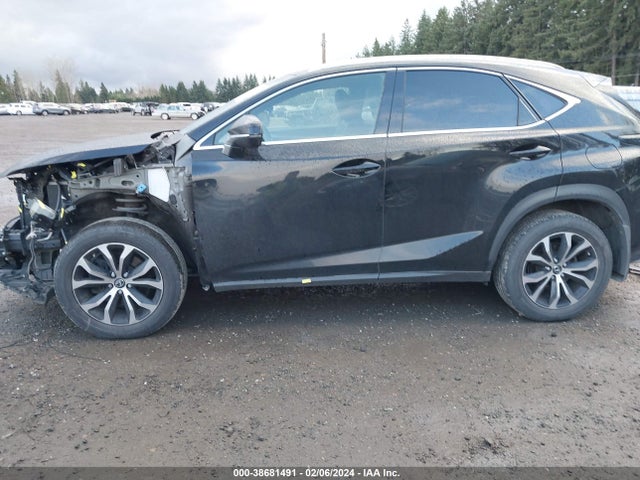 2016 LEXUS NX 200T F SPORT VIN: JTJBARBZ3G2047251
