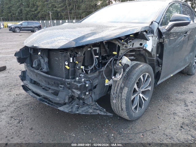 2016 LEXUS NX 200T F SPORT VIN: JTJBARBZ3G2047251