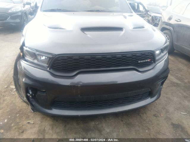 1C4SDJCT2MC764588 Dodge Durango R/t Awd