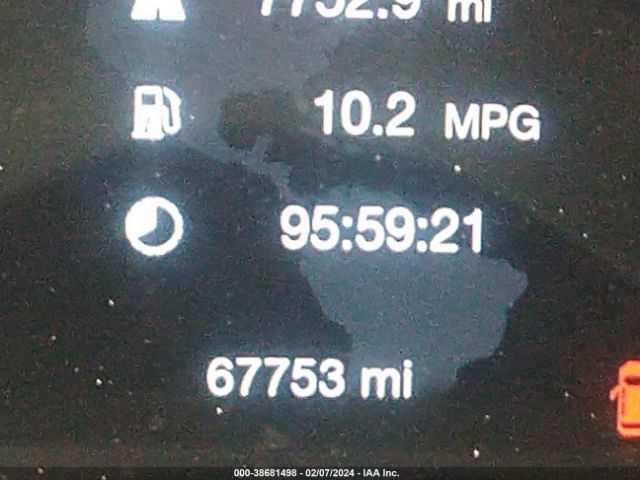 1C4SDJCT2MC764588 Dodge Durango R/t Awd