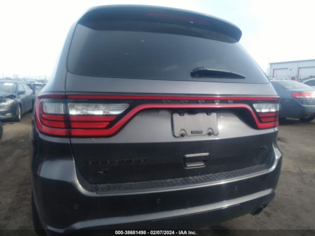 1C4SDJCT2MC764588 Dodge Durango R/t Awd
