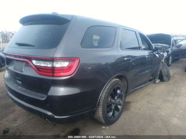 1C4SDJCT2MC764588 Dodge Durango R/t Awd