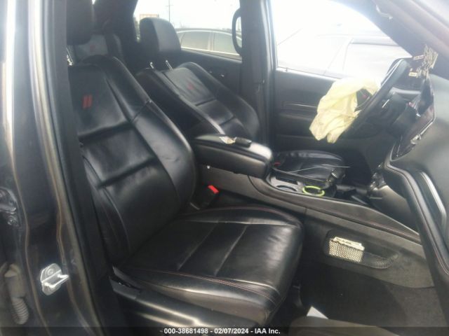 1C4SDJCT2MC764588 Dodge Durango R/t Awd