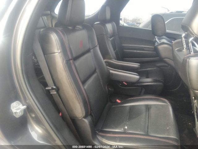 1C4SDJCT2MC764588 Dodge Durango R/t Awd
