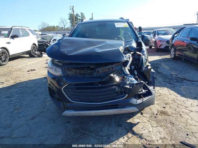 Chevrolet Trax Fwd Lt 2020 3GNCJLSB3LL203635 Image 11