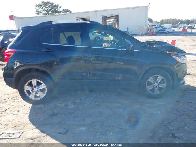 Chevrolet Trax Fwd Lt 2020 3GNCJLSB3LL203635 Image 12
