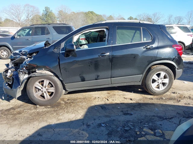 Chevrolet Trax Fwd Lt 2020 3GNCJLSB3LL203635 Image 13