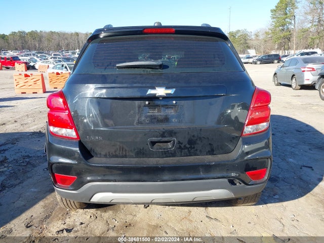 Chevrolet Trax Fwd Lt 2020 3GNCJLSB3LL203635 Image 15