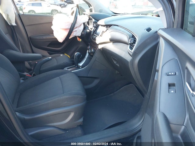 Chevrolet Trax Fwd Lt 2020 3GNCJLSB3LL203635 Image 5