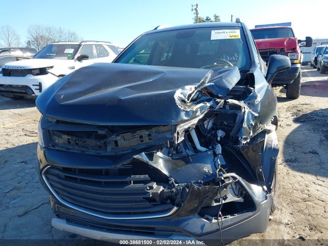 Chevrolet Trax Fwd Lt 2020 3GNCJLSB3LL203635 Image 6