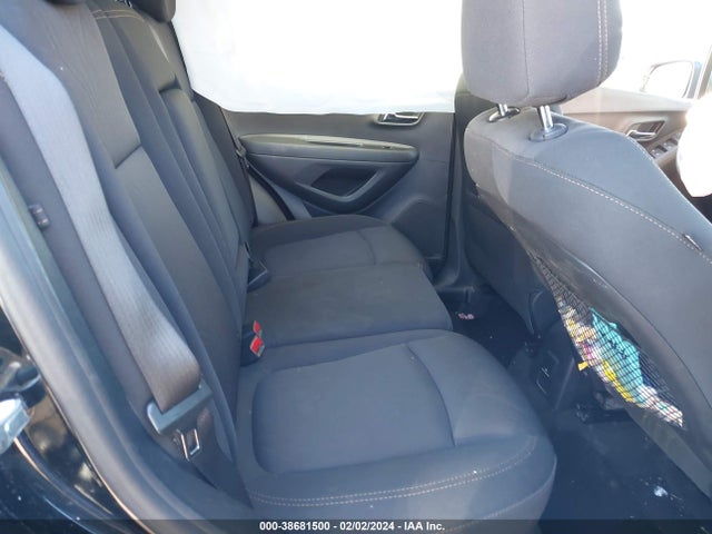 Chevrolet Trax Fwd Lt 2020 3GNCJLSB3LL203635 Image 8