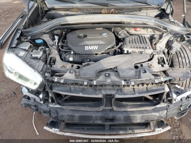 WBXHT3C34J5L27834 BMW X1 Xdrive28i