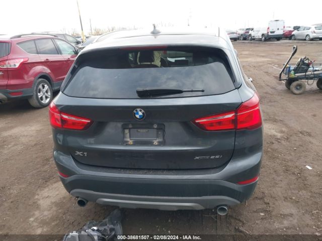 WBXHT3C34J5L27834 BMW X1 Xdrive28i