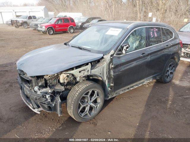 WBXHT3C34J5L27834 BMW X1 Xdrive28i