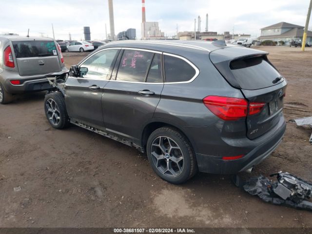 WBXHT3C34J5L27834 BMW X1 Xdrive28i