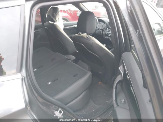 WBXHT3C34J5L27834 BMW X1 Xdrive28i