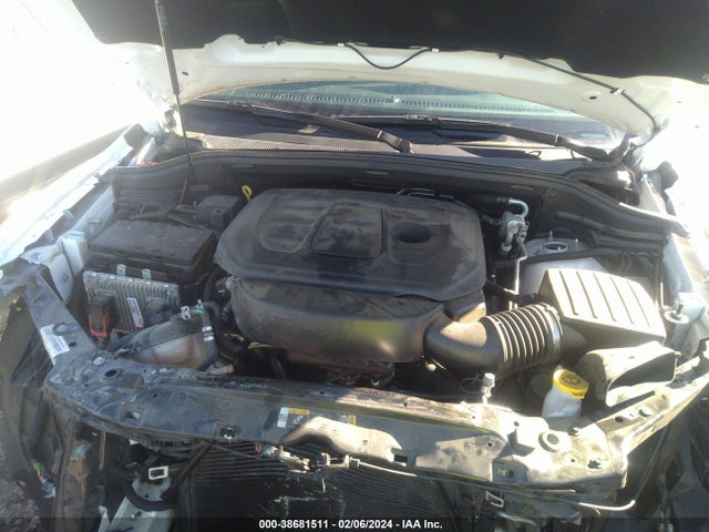 Dodge Durango Sxt Plus Rwd 2021 1C4RDHAG3MC640746 Image 10