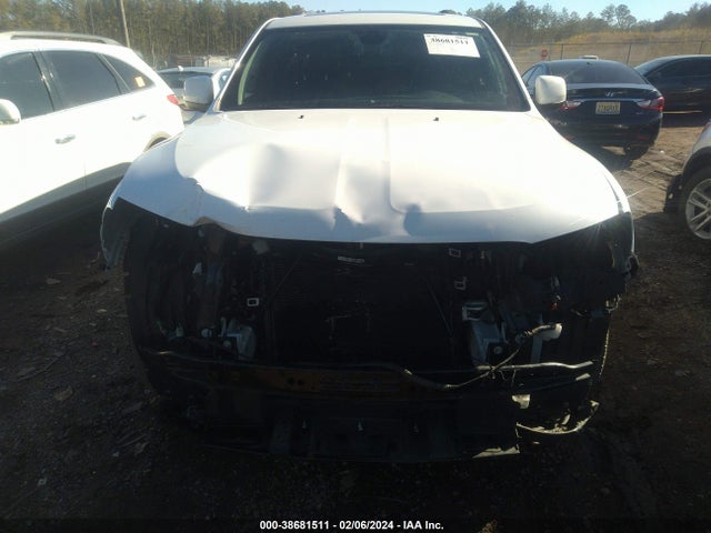 Dodge Durango Sxt Plus Rwd 2021 1C4RDHAG3MC640746 Image 12