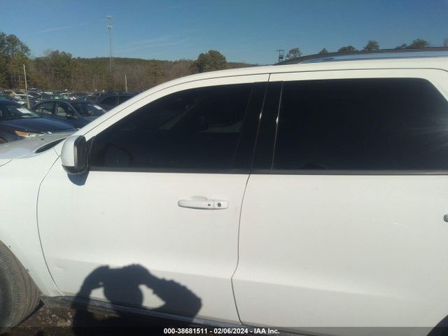 Dodge Durango Sxt Plus Rwd 2021 1C4RDHAG3MC640746 Image 14