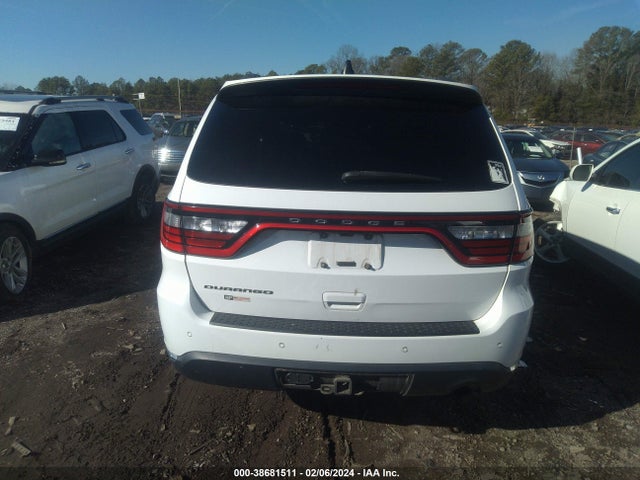 Dodge Durango Sxt Plus Rwd 2021 1C4RDHAG3MC640746 Image 16