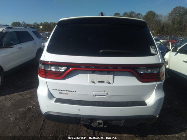 Dodge Durango Sxt Plus Rwd 2021 1C4RDHAG3MC640746 Image 18