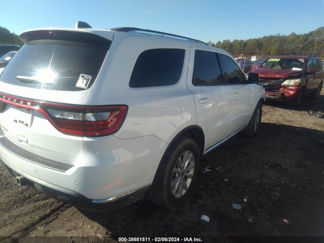Dodge Durango Sxt Plus Rwd 2021 1C4RDHAG3MC640746 Image 19