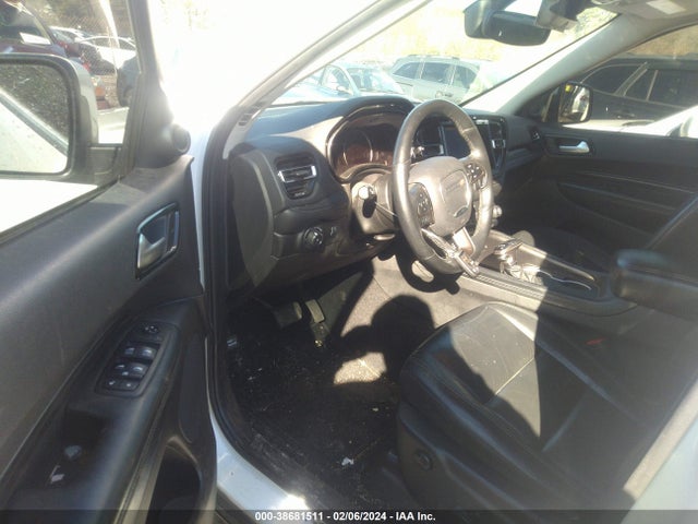 Dodge Durango Sxt Plus Rwd 2021 1C4RDHAG3MC640746 Image 20
