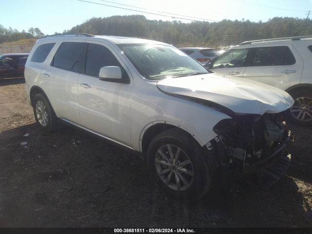 Dodge Durango Sxt Plus Rwd 2021 1C4RDHAG3MC640746 Image 21