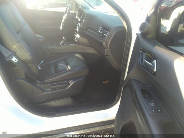 Dodge Durango Sxt Plus Rwd 2021 1C4RDHAG3MC640746 Image 5