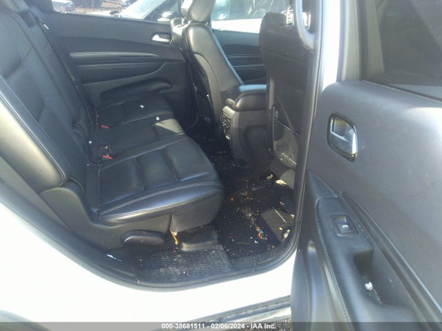 Dodge Durango Sxt Plus Rwd 2021 1C4RDHAG3MC640746 Image 8