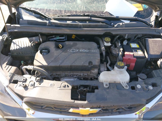 Chevrolet Spark Fwd Ls Automatic 2020 KL8CB6SA6LC413827 Image 10