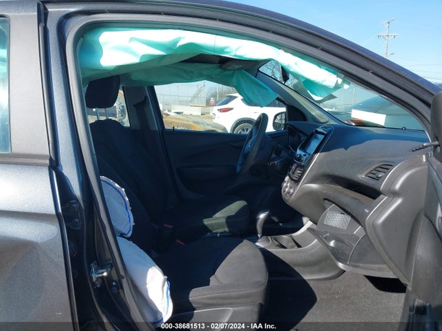 Chevrolet Spark Fwd Ls Automatic 2020 KL8CB6SA6LC413827 Image 5